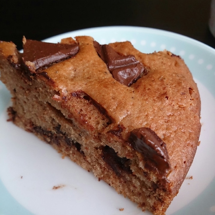 板チョコ1枚で 簡単チョコケーキ レシピ 作り方 By Miz3mam 楽天レシピ 板チョコ1枚で 簡単チョコケーキ レシピ 作り方 By Miz3mam 楽天レシピ